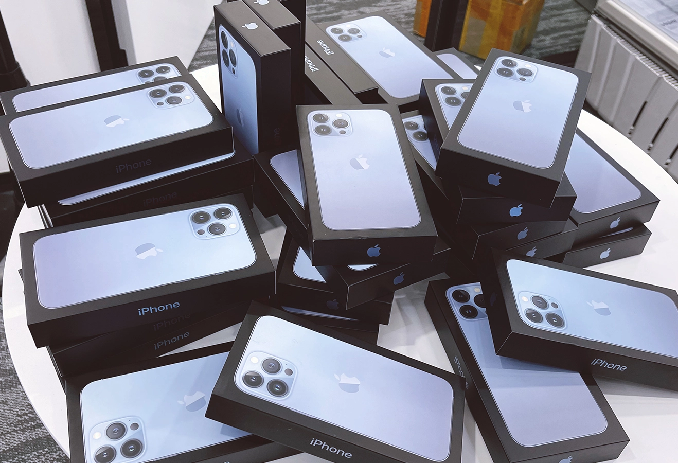 iPhone 大礼包